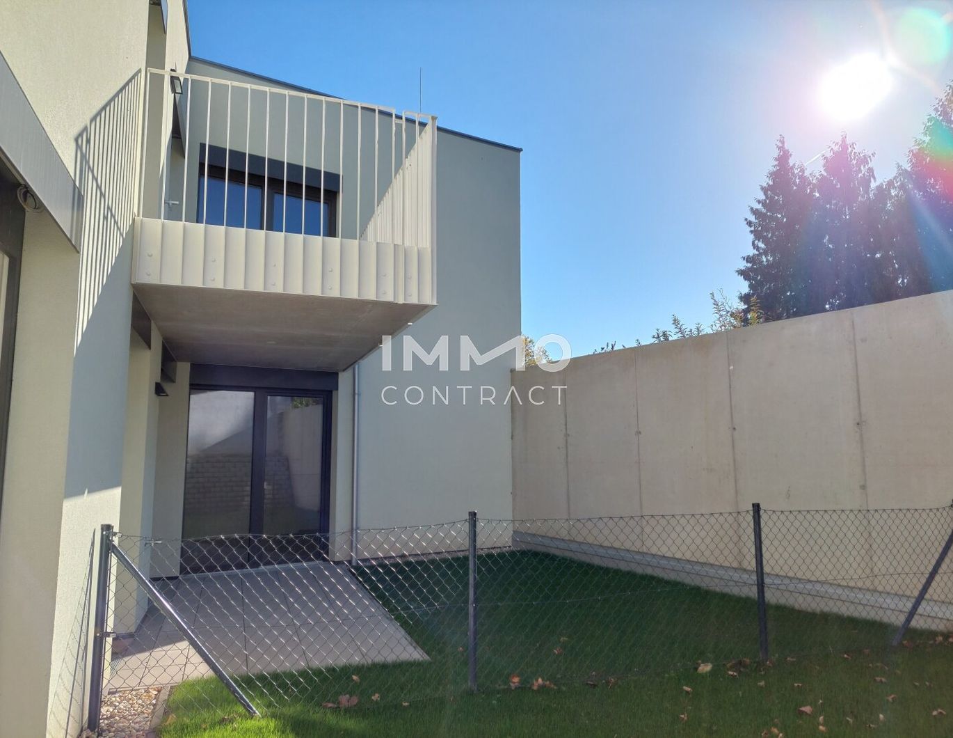 Weinviertel - Lebensqualität + inklusive Garagenstellplatz