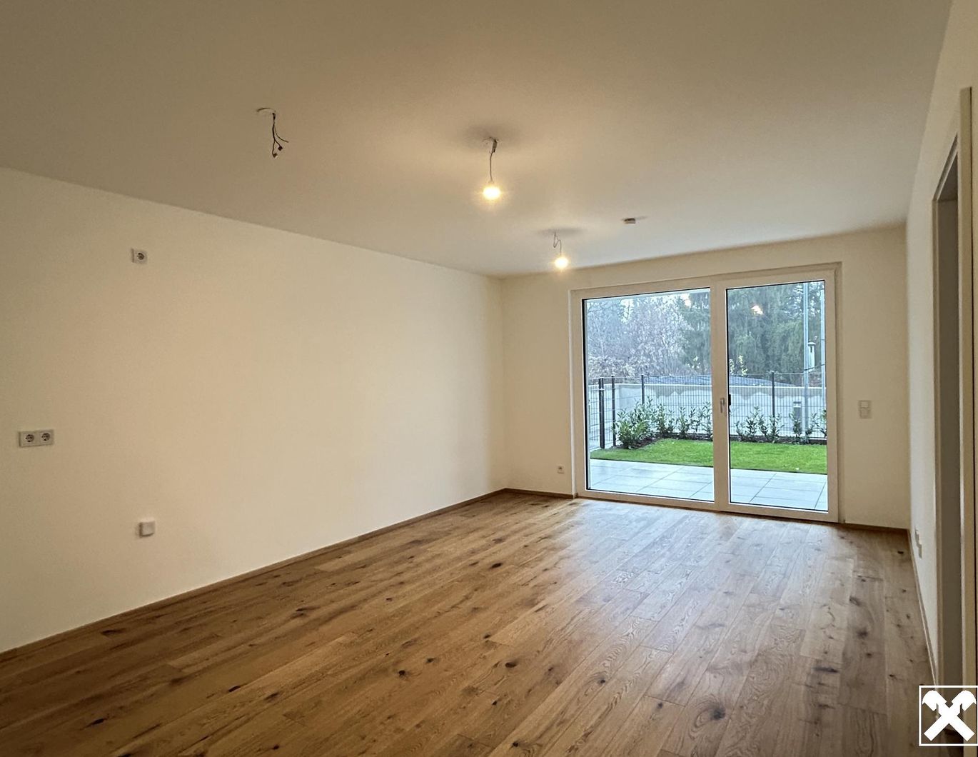 Wohnen im Grünen - Ihr privater Eigengarten zum Entspannen