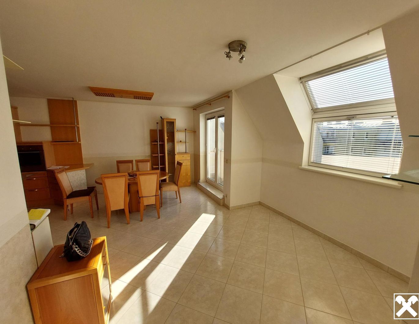 Wohnen am Seepark, leistbare Dreizimmertraumwohnung mit Dachterrasse!