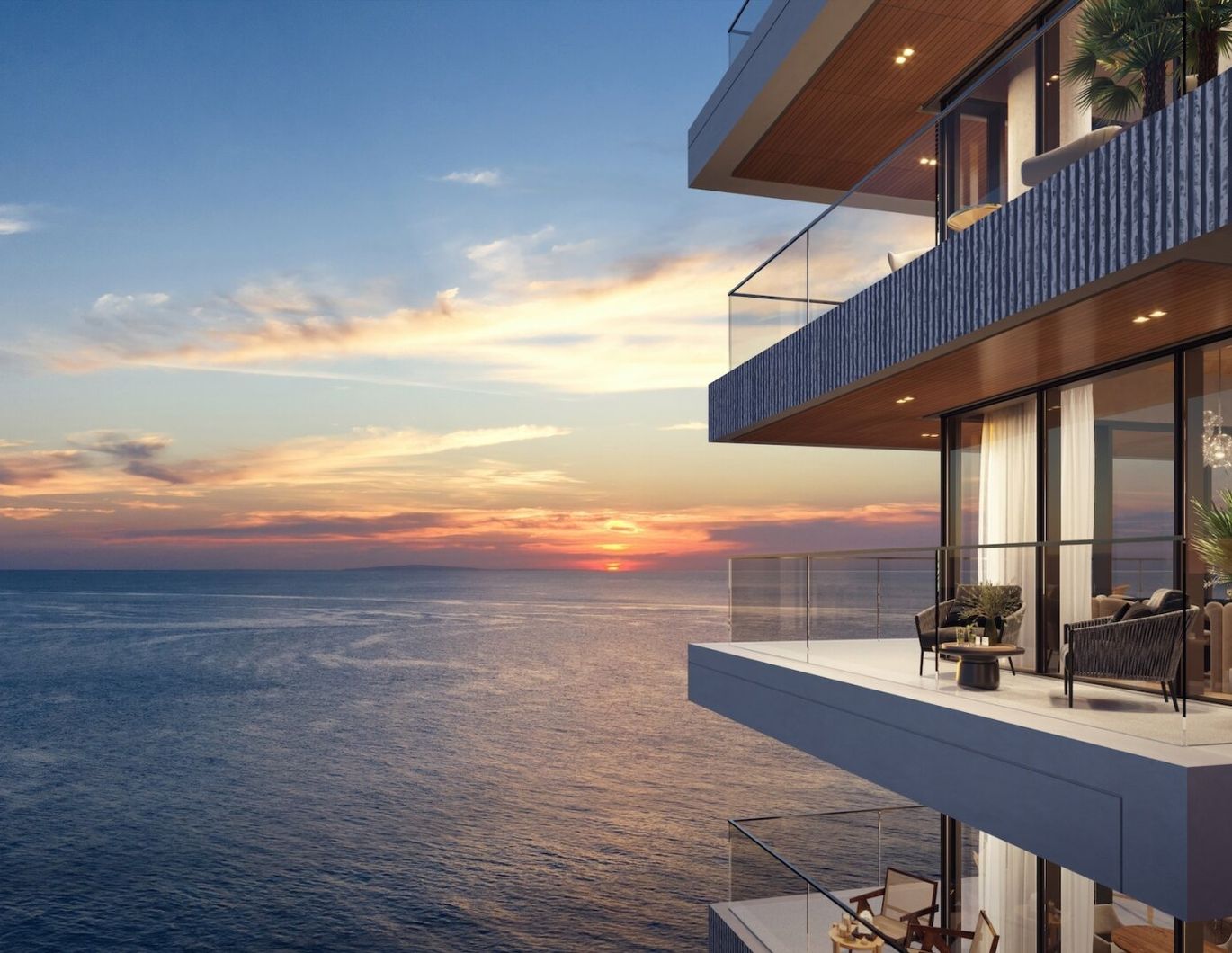 Wohnung in COVE II auf den Dubai Islands