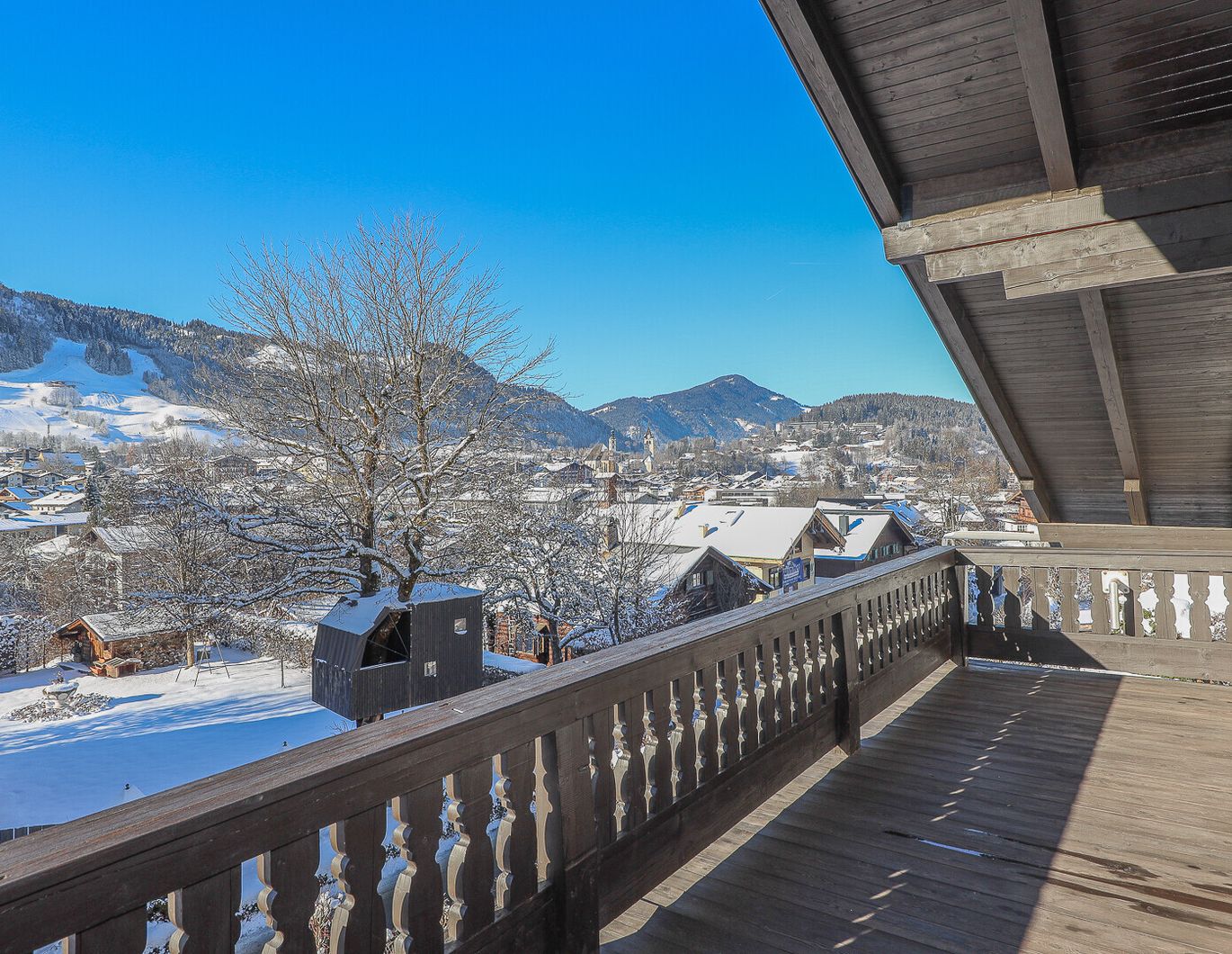 Exklusiver Freizeitwohnsitz am Sonnberg mit Panoramablick