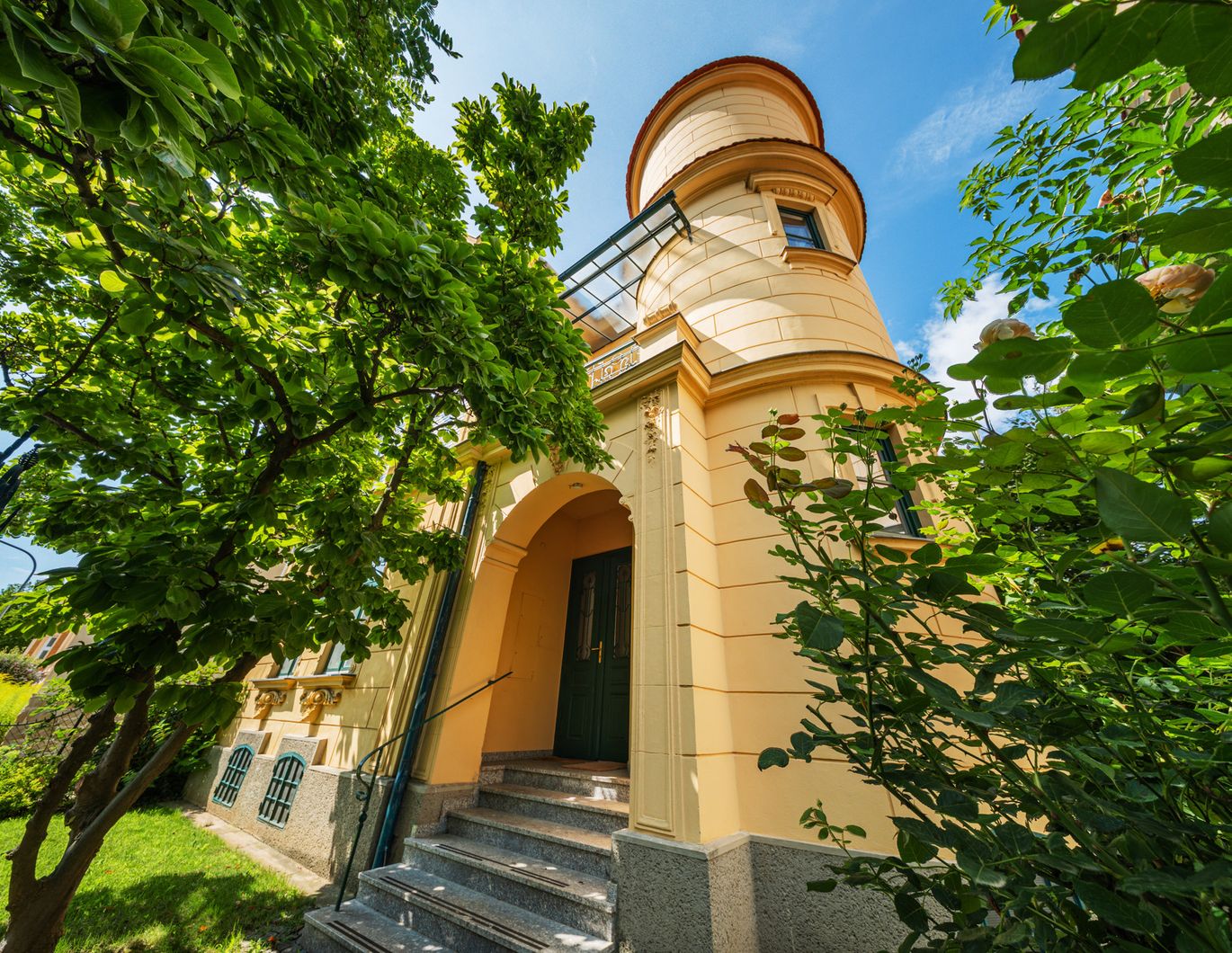 Familienvilla in Klosterneuburg