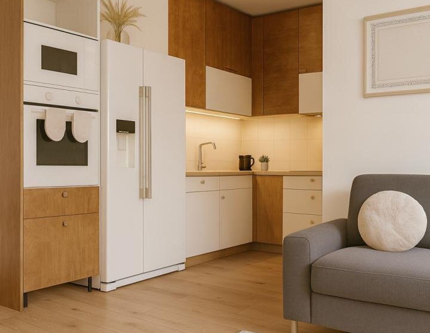 GÜNSTIGE Anlegerwohnung mit sofortigem Ertragspotenzial in urbaner Lage