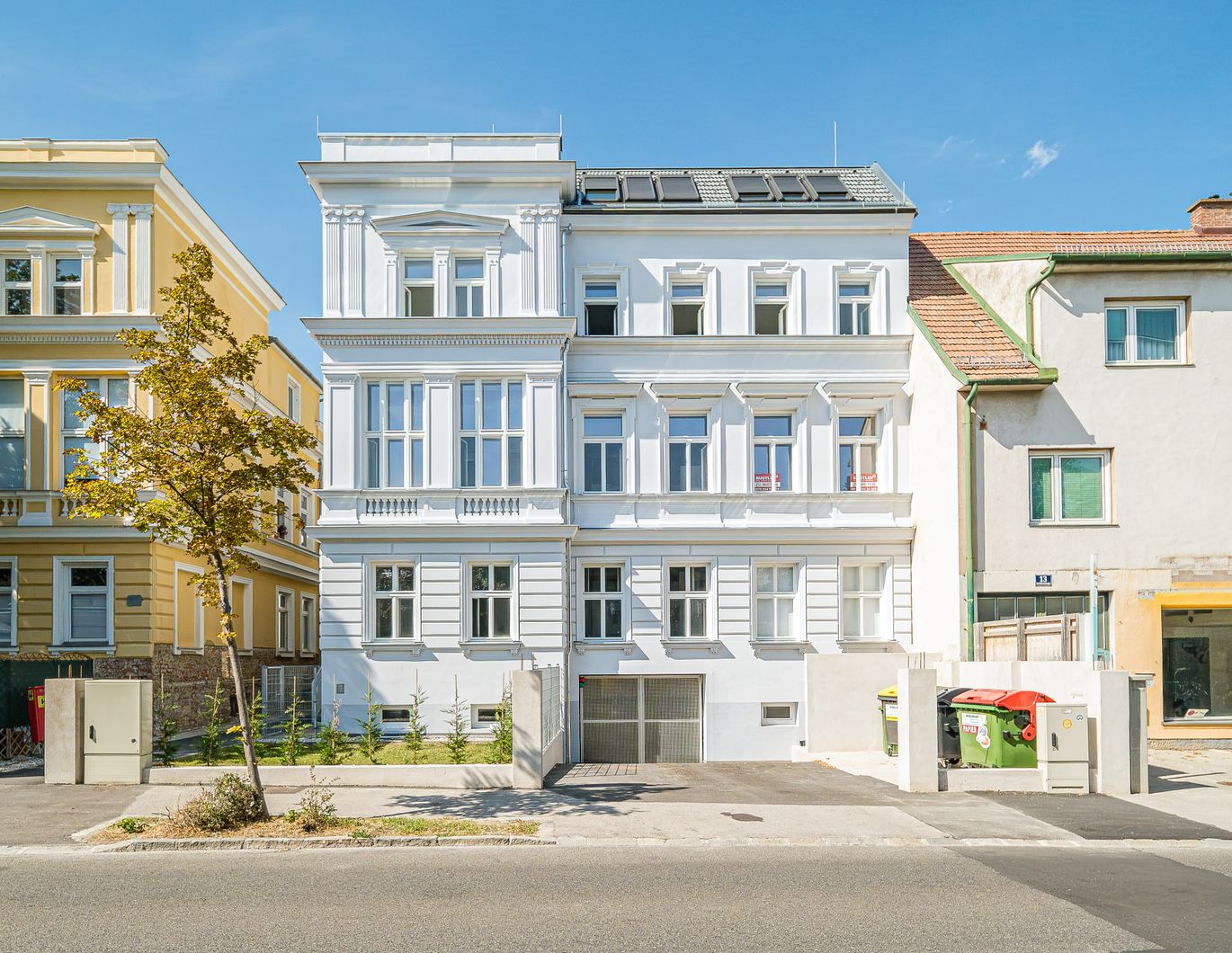 Erstbezugswohnung im Altbaustil - Friedrich-Schillerstraße 11, 2340 Mödling - PROVISIONSFREI