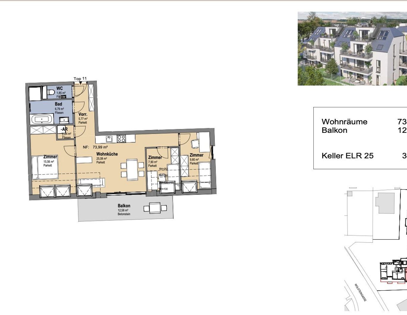 Tag der offenen Türe 6.9.2025! Neues Projekt in der Schwarzelackenau beim Marchfeldkanal