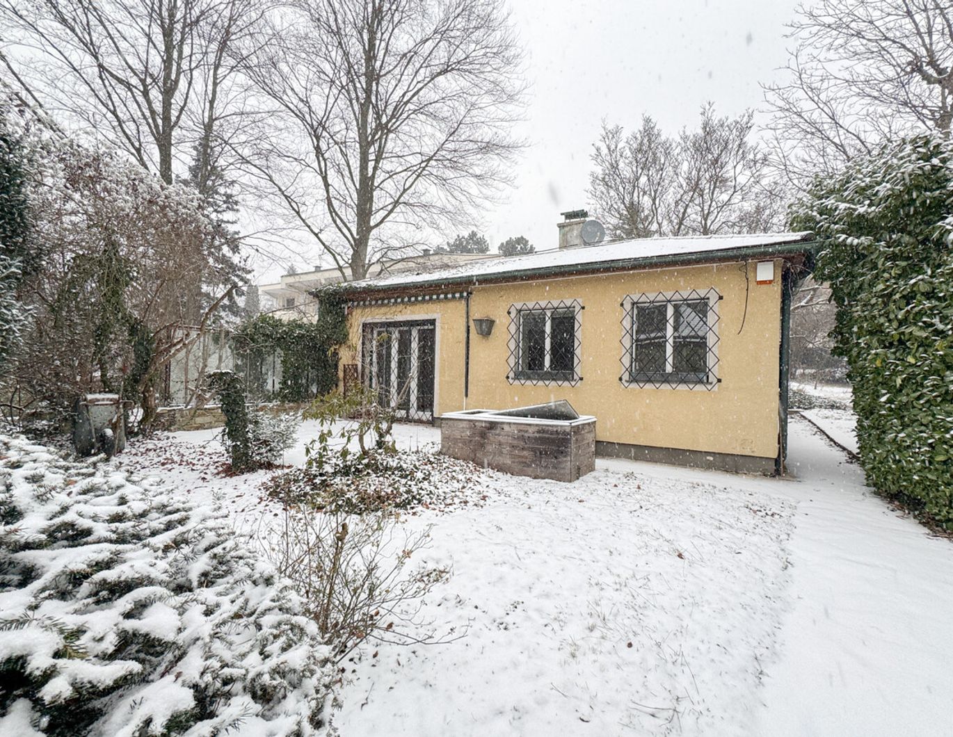 Charmantes Gebäudeensemble in guter Lage mit Potenzial