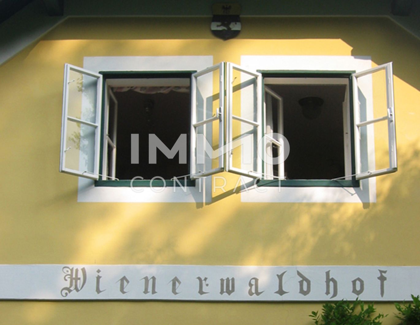 Wienerwaldhof mit Pool im Apfelgarten - 7 Zimmer - 5 bedroom villa 15 km from Vienna