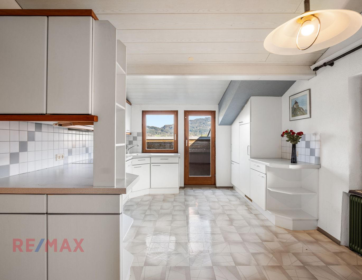 Helle 3-Zimmer Dachgeschosswohnung mit Charme in Frastanz zu verkaufen!