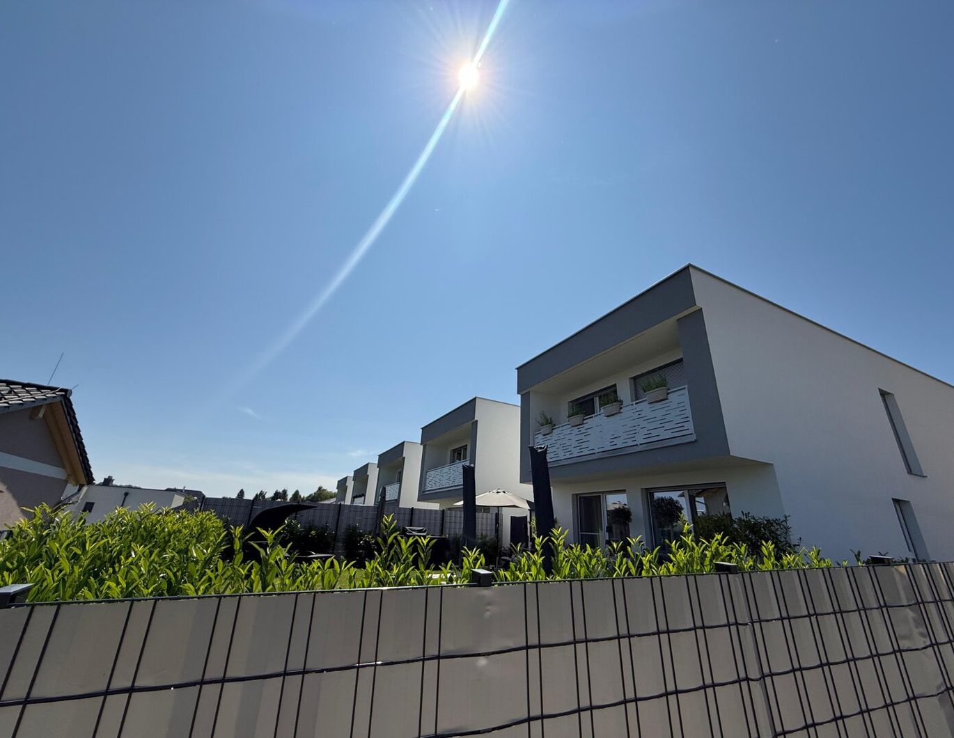 Traumhaftes Reihenhausprojekt in Gallspach- Modern | Schlüsselfertig | Hochwertige Bauausführung