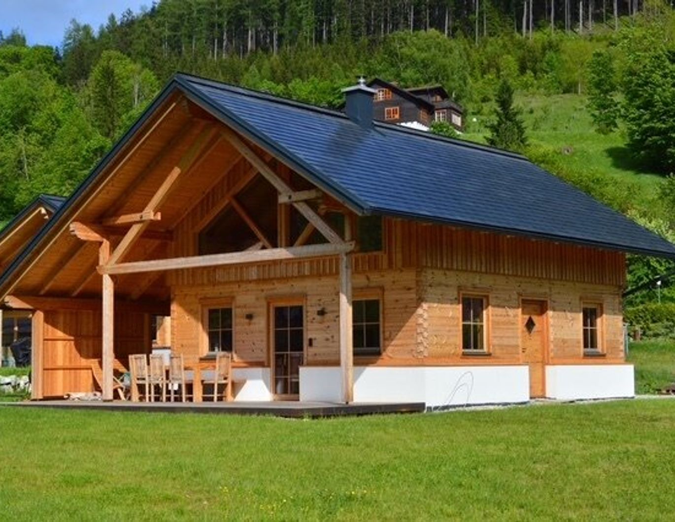 Ferienimmobilien am Grünen See/Tragöß: Honorarfrei kaufen! Jetzt auch als kompakte Variante - ideal für smarte Anleger - Sorglos-Rund-um-Service für die Vermietung!