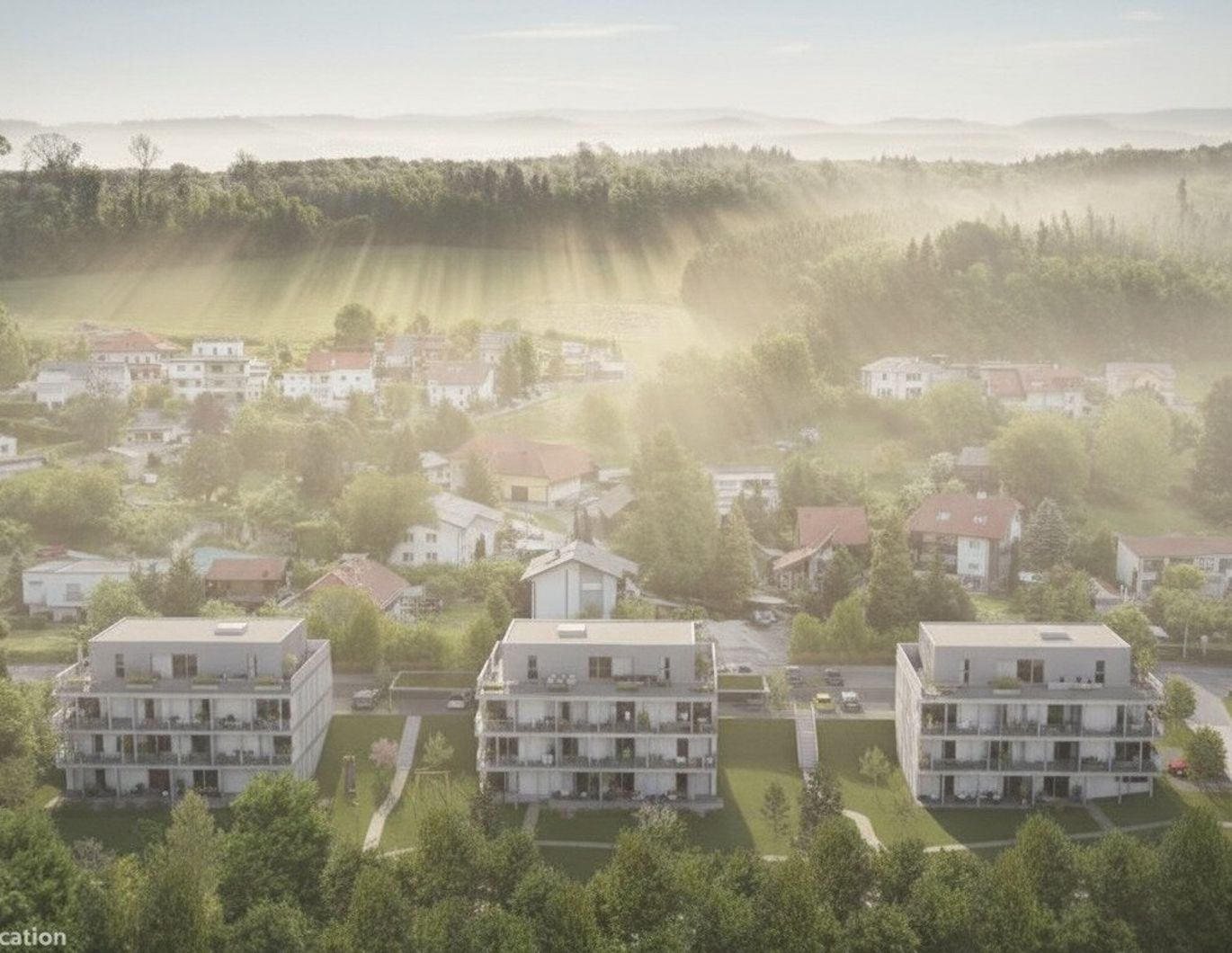 Terrassenwohnung Top B5 - Neubauprojekt 