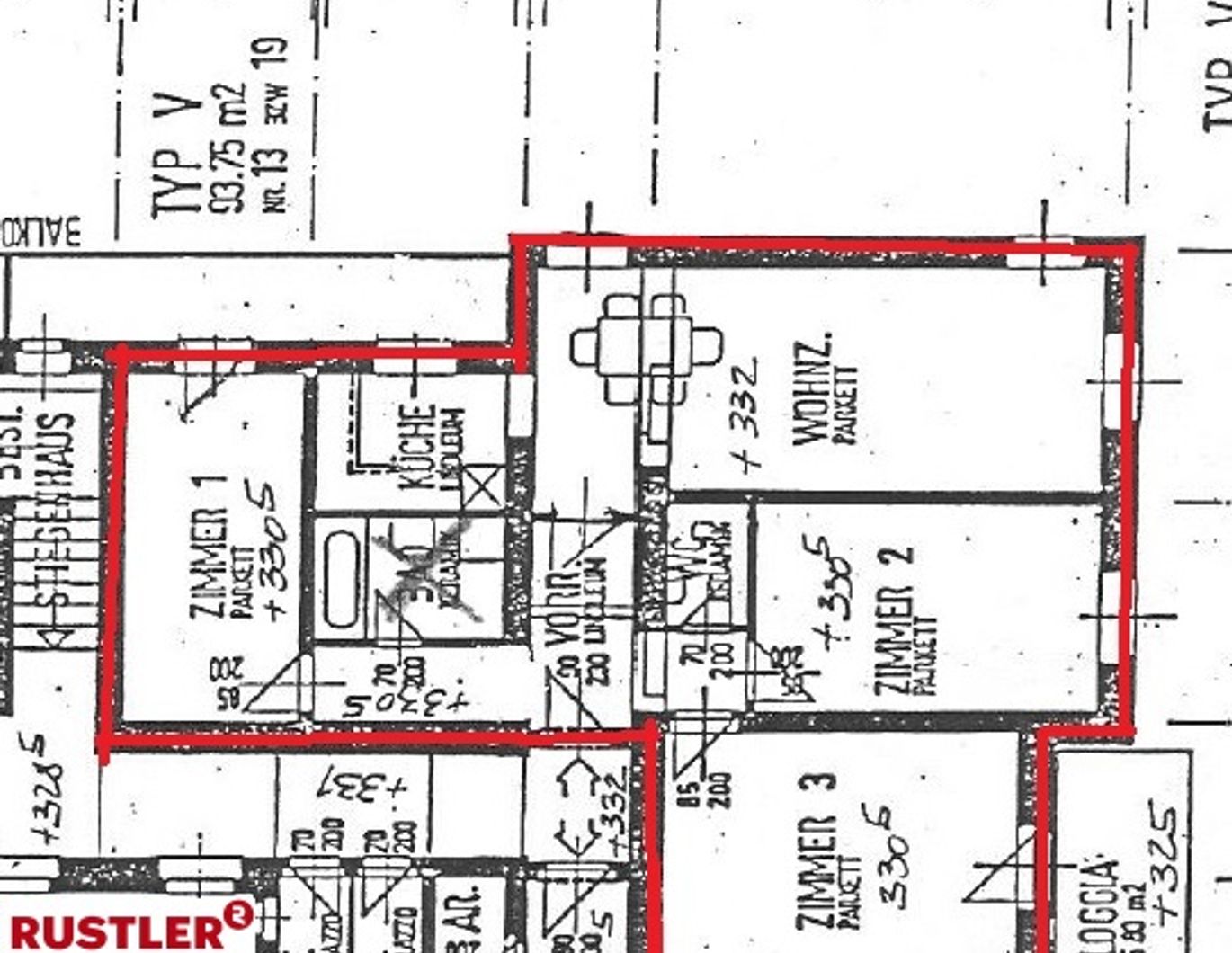 Großzügige 4-Zimmer-Wohnung mit Loggia I Nähe CopaCapana & Schwarzl-See