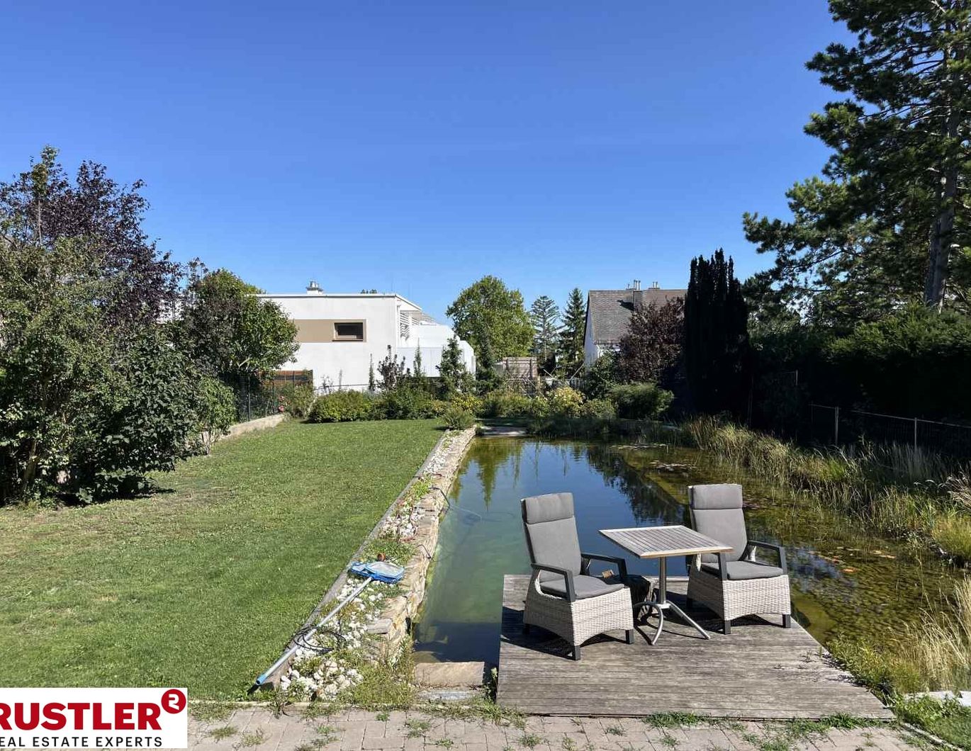 Seltene Gelegenheit in Sooß - Einfamilienhaus OHNE Energiekosten Miet-Kaufoption