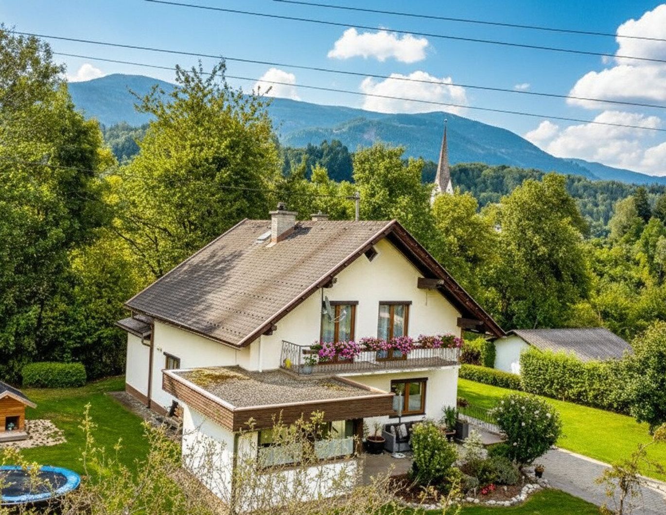 Liebevoll renoviertes Wohnhaus zum Wohlfühlen