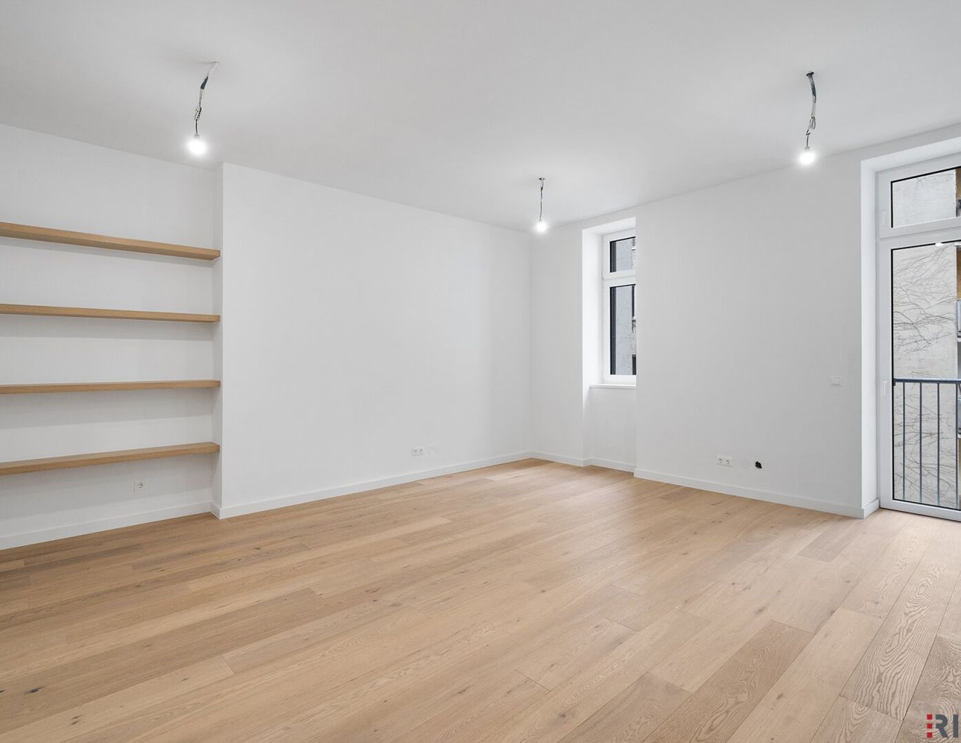 Traumhafte Altbauwohnung Nähe Schweizergarten mit 3 Zimmer und hochwertiger Ausstattung
