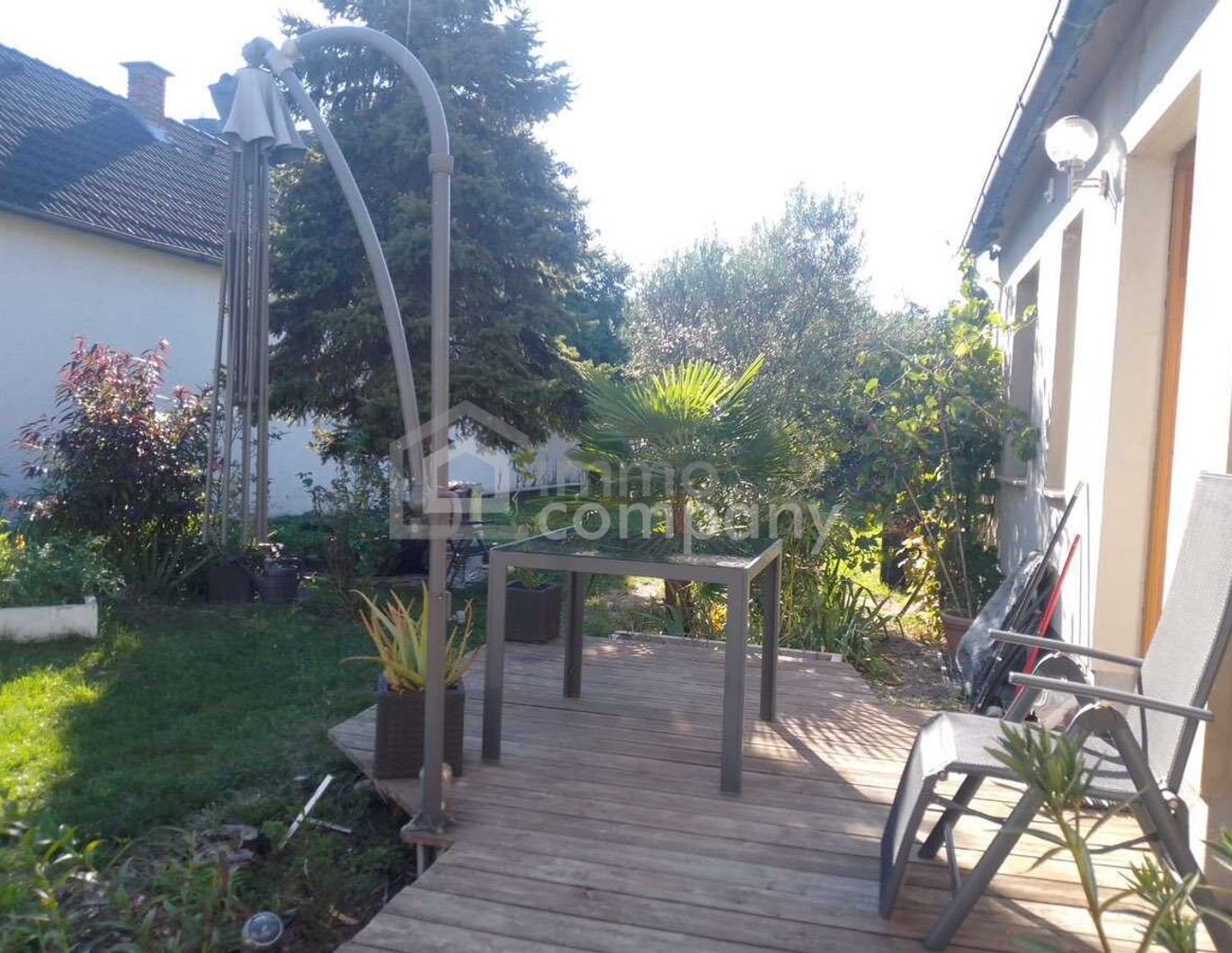 Haus in Mönchhof - 240.000 € mit sonniger Terrasse!