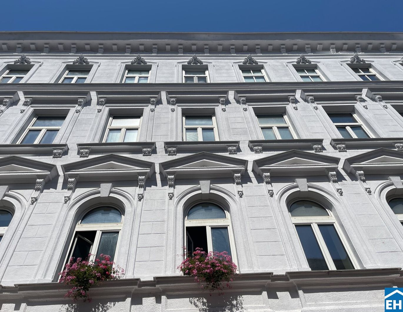 2 Zimmer-Altbauwohnung in gefragter Lage Nähe Augarten