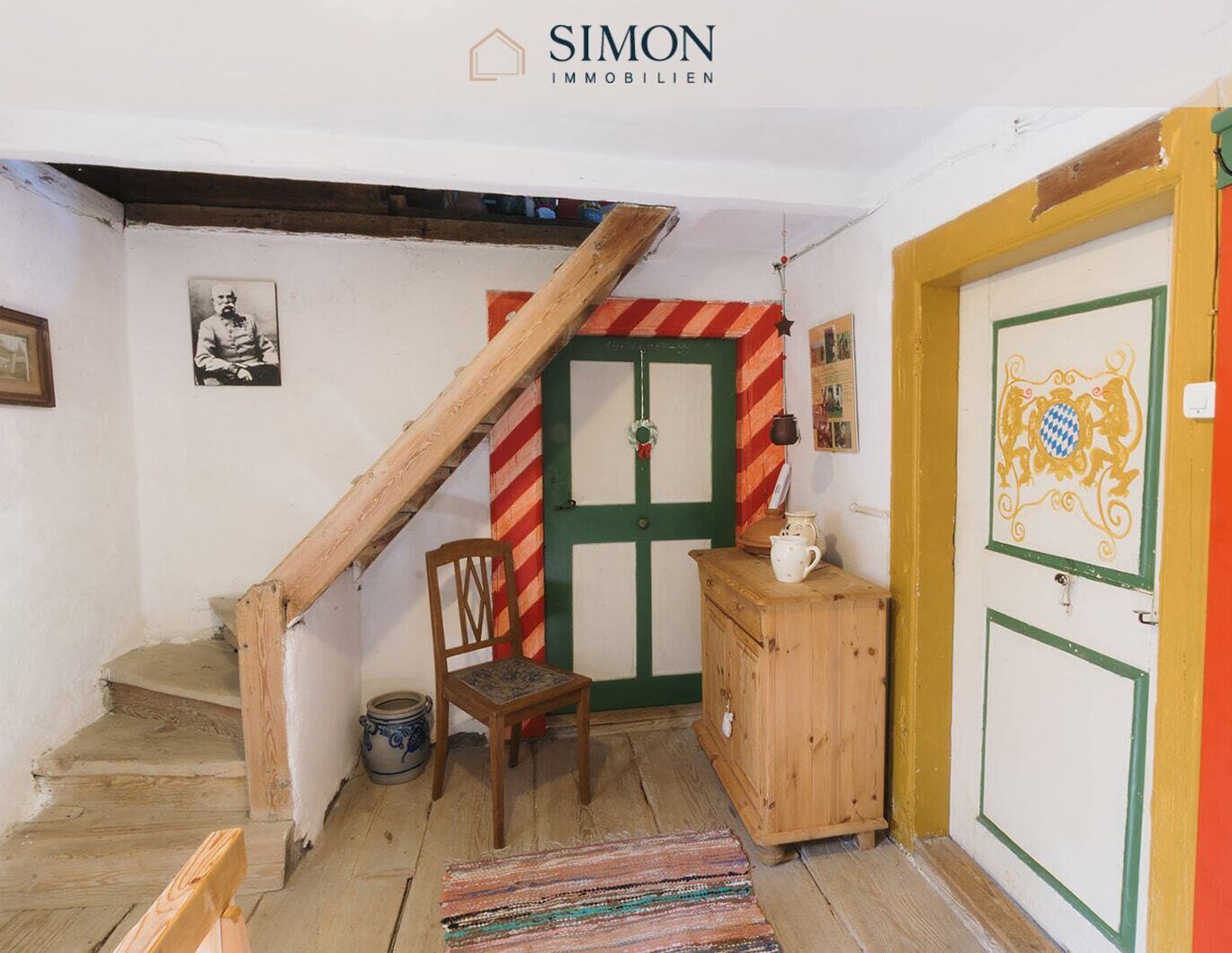 Seltenheitswert - Uriges Häuschen in Ostermiething