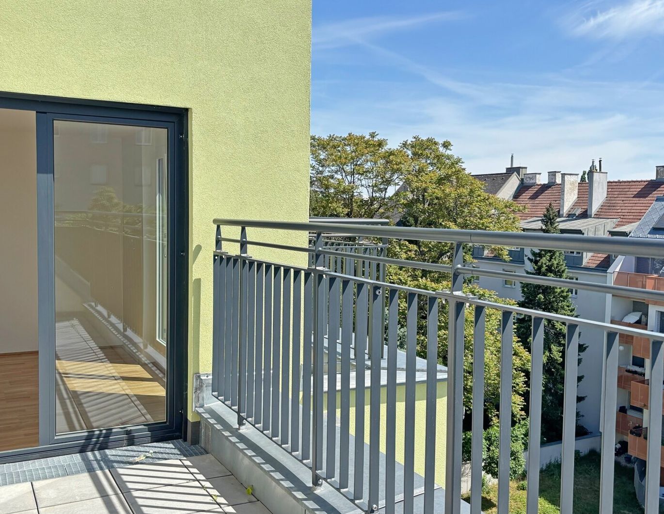 KTG 44, Nachhaltige Architektur trifft auf urbane Lebensqualität!