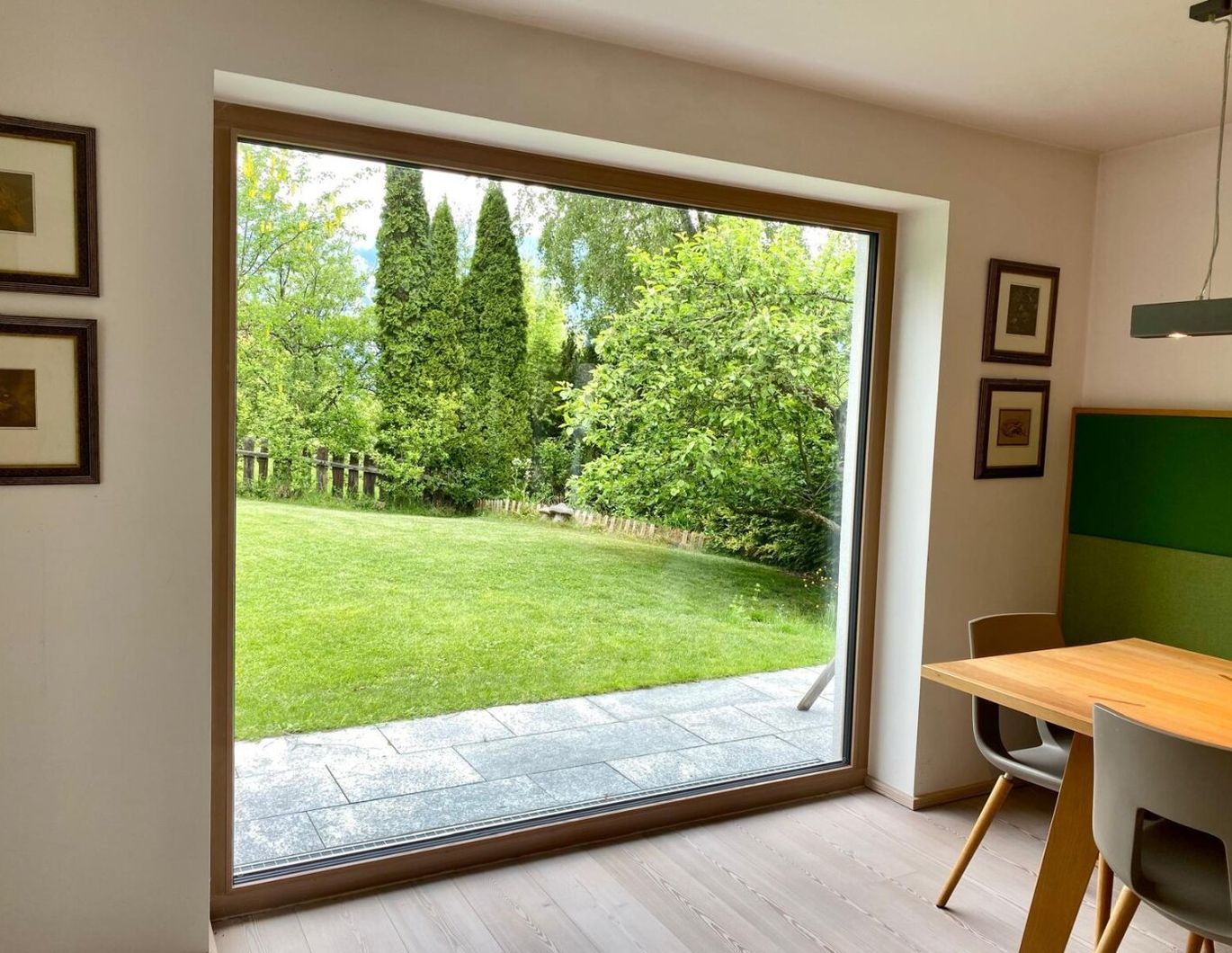 Daheim in einem luxuriösen Kleinod mit herrlichem Garten und spektakulären Ausblicken