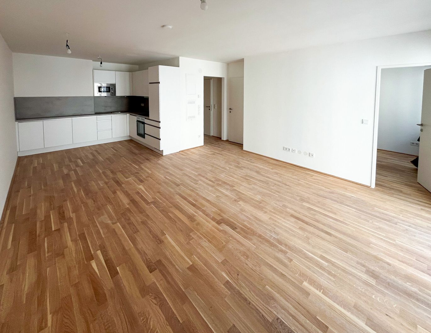 2-Zimmer-Wohnung mit Balkon - Erstbezug in Neubauprojekt - zu mieten in 1150 Wien