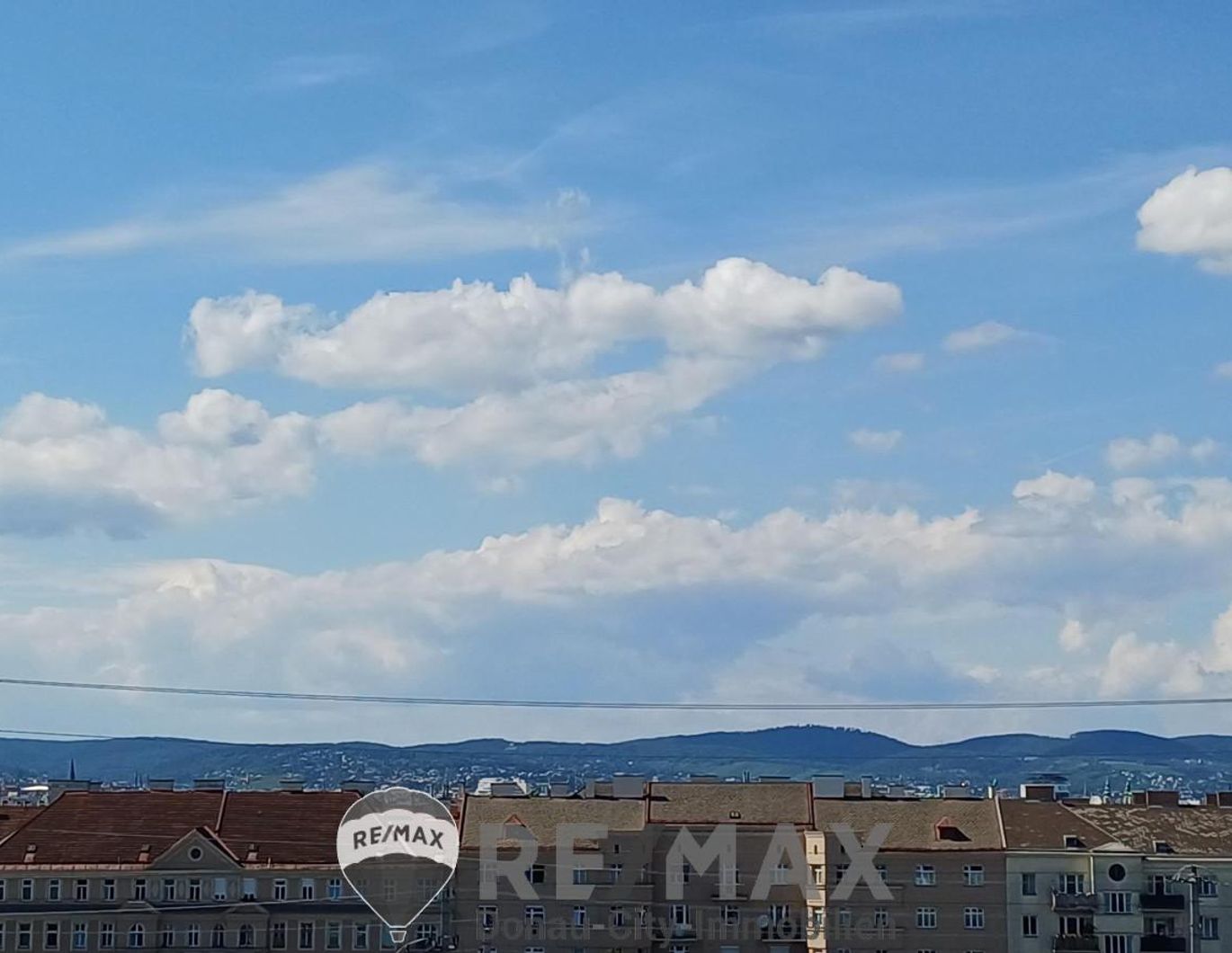 Wundervoller Ausblick & viel Tageslicht