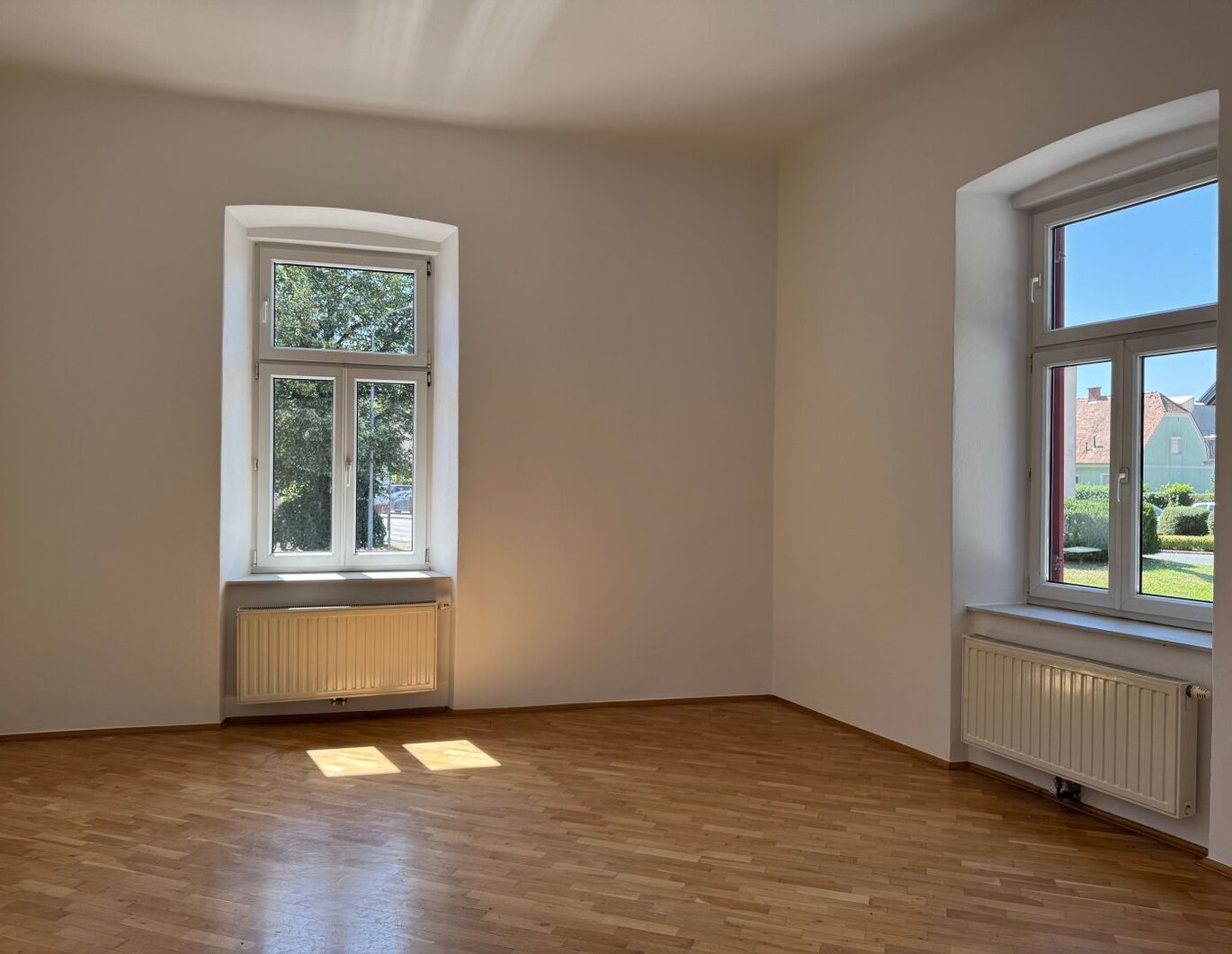 Charmante 2-Zimmer-Altbauwohnung mit neuem Küchenbereich im Herzen von Leibnitz