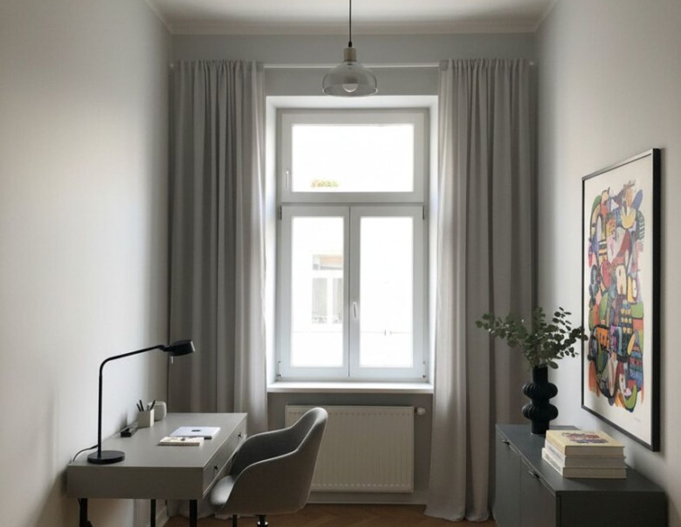 3 Zimmer Altbau-Wohnung - neu saniert, im 17. Bezirk!