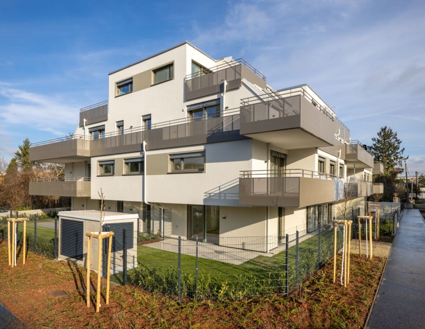 Das.Schmuckstück | Leben am Quarzweg - BEZUGSFERTIG