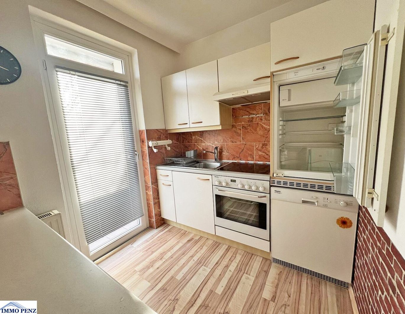 3 Zimmerwohnung mit Balkon und Einzelgarage in Innsbruck / Lohbachufer zu verkaufen