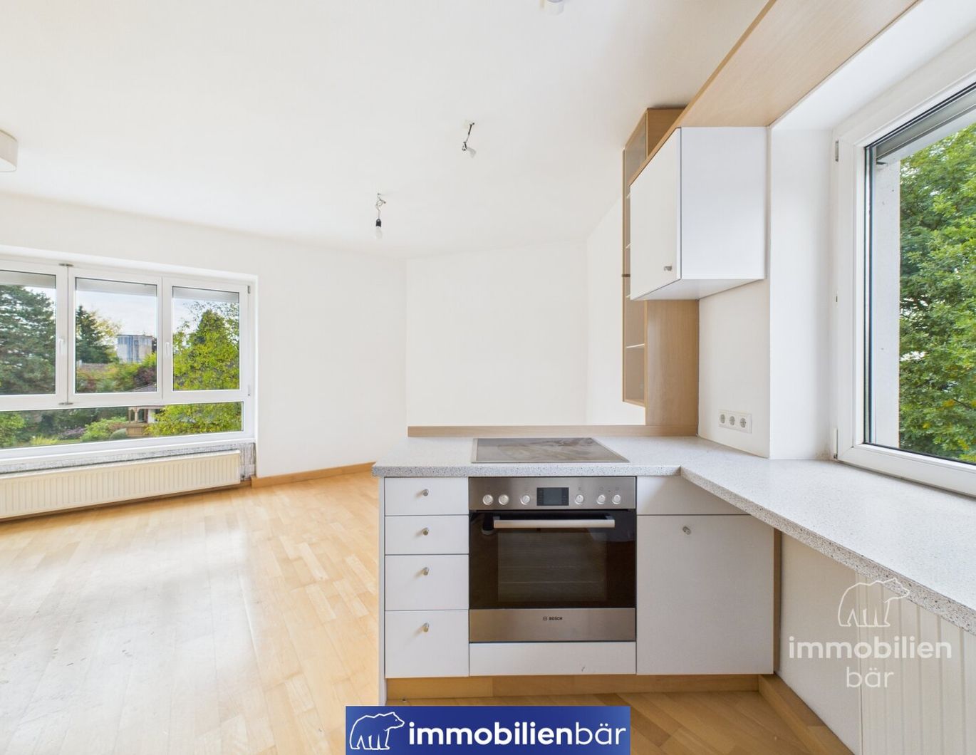 CITY STUDIOS RIED - stillvoll. charmant. zentral - 4 Zimmer Altbauflair - Top 7
