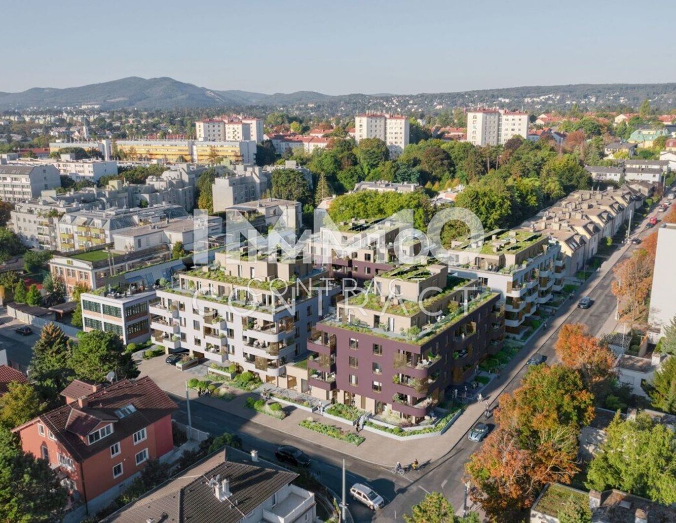 Sonniges Investment in Hofruhelage (Neubau, Erstbezug) KEINE PROVISION