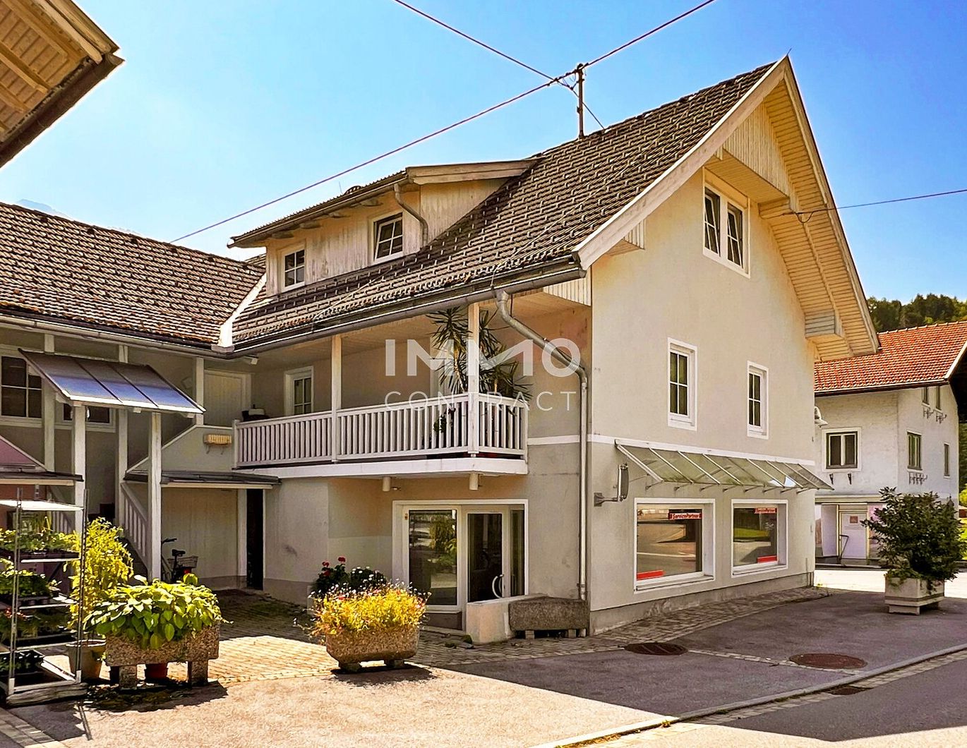 Sofortrendite und Ausbaupotenzial