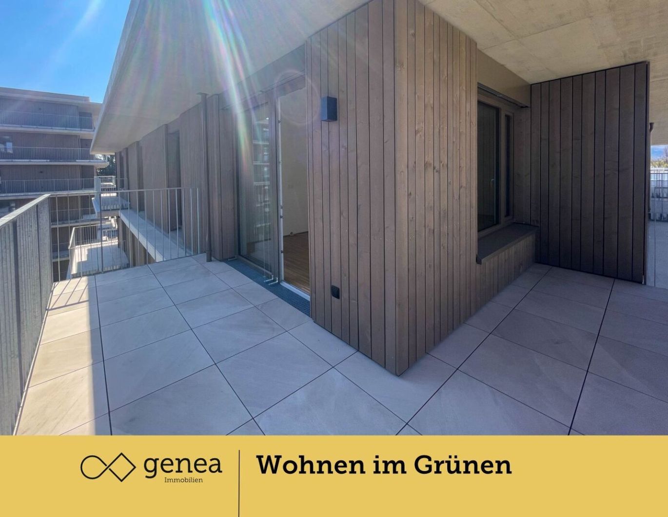 Provisionsfrei | Exklusive Wohnungen im autofreien Viertel Jakomini Verde