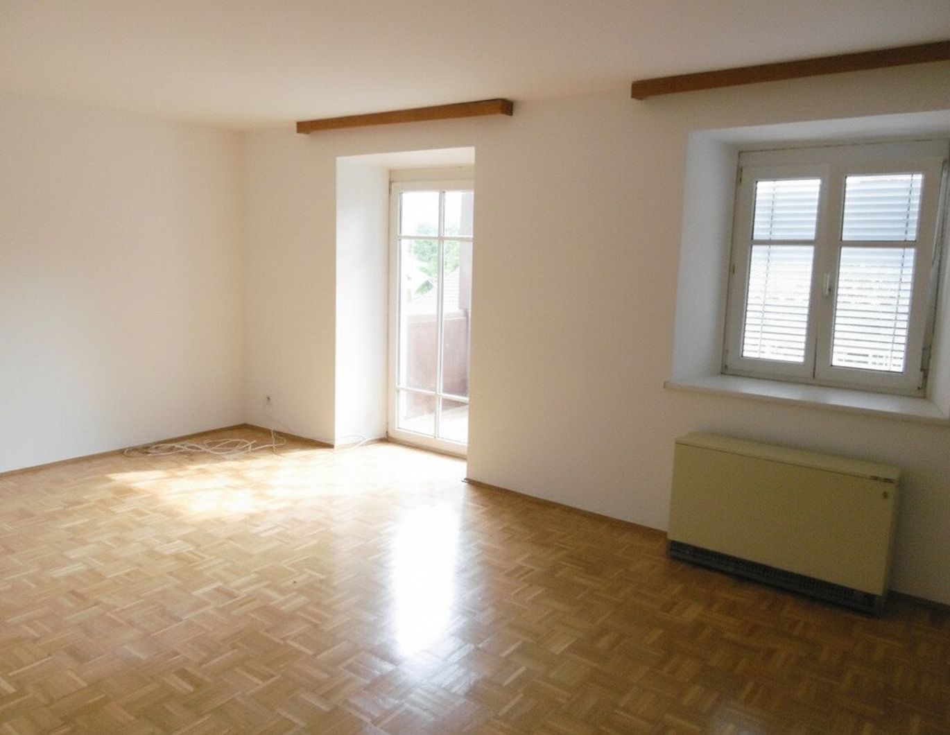 Zwei Zimmer Wohnung in Meiselding - Nähe St. Veit an der Glan