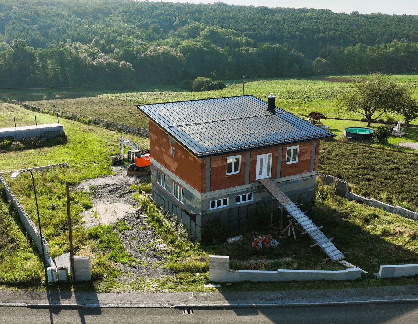 Besondere Gelegenheit - Einfamilienhaus Nähe Großpetersdorf
