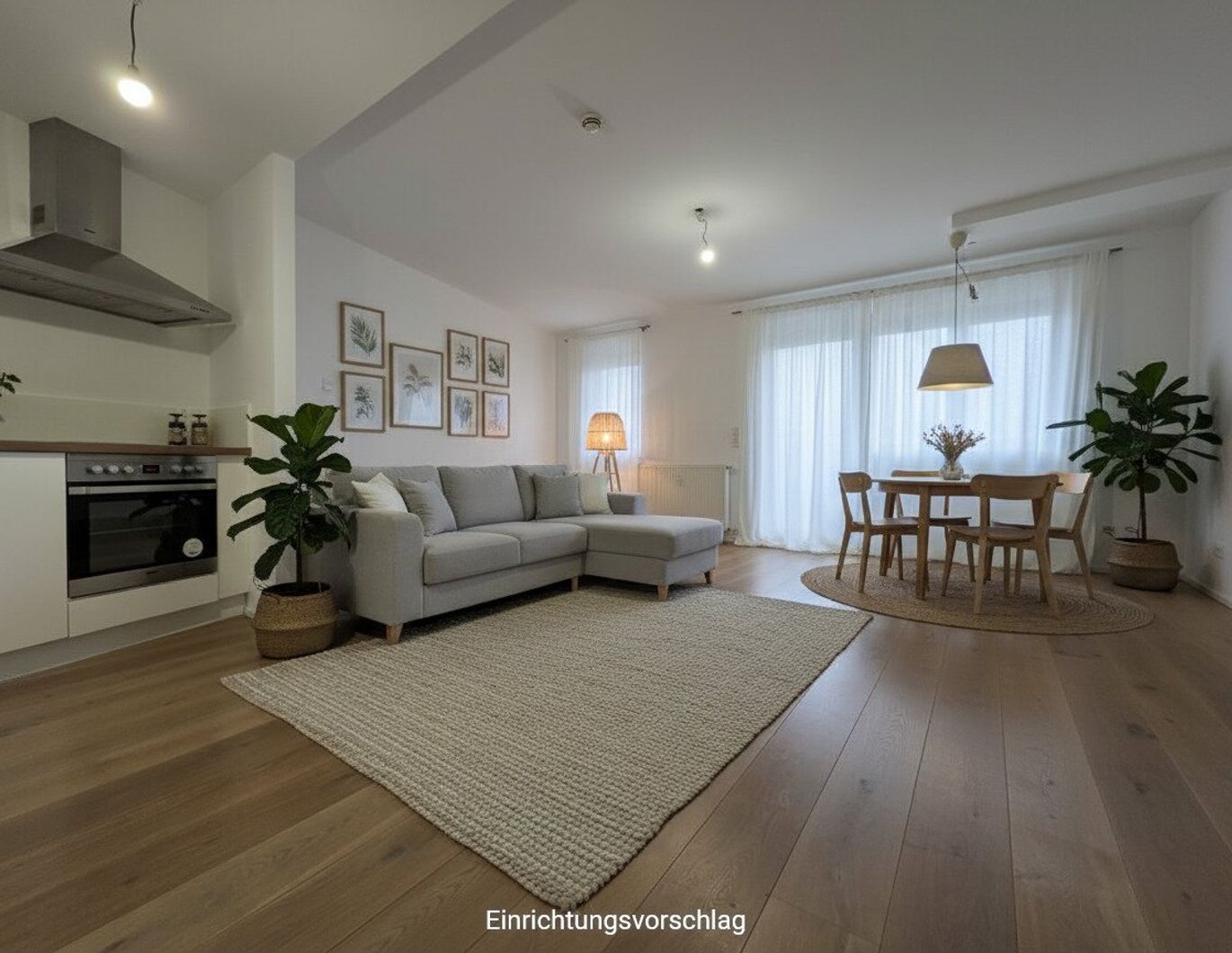 RUHEOASE IM GRÜNEN MIT NATURBLICK - TOP 20