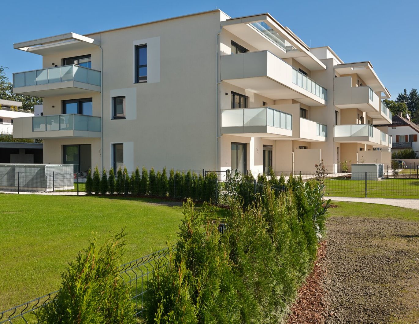 2-Zimmer-Wohnung mit Private-Fitness in Salzburg Leopoldskron