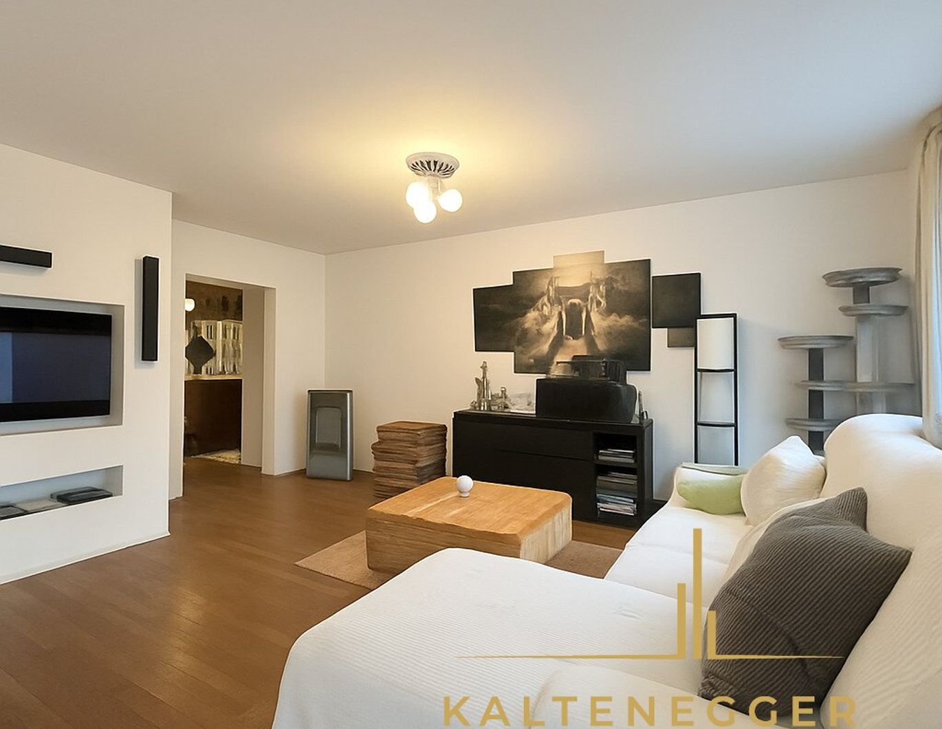 Gemütliche 2-Zimmer-Wohnung im Zentrum von Wiener Neustadt