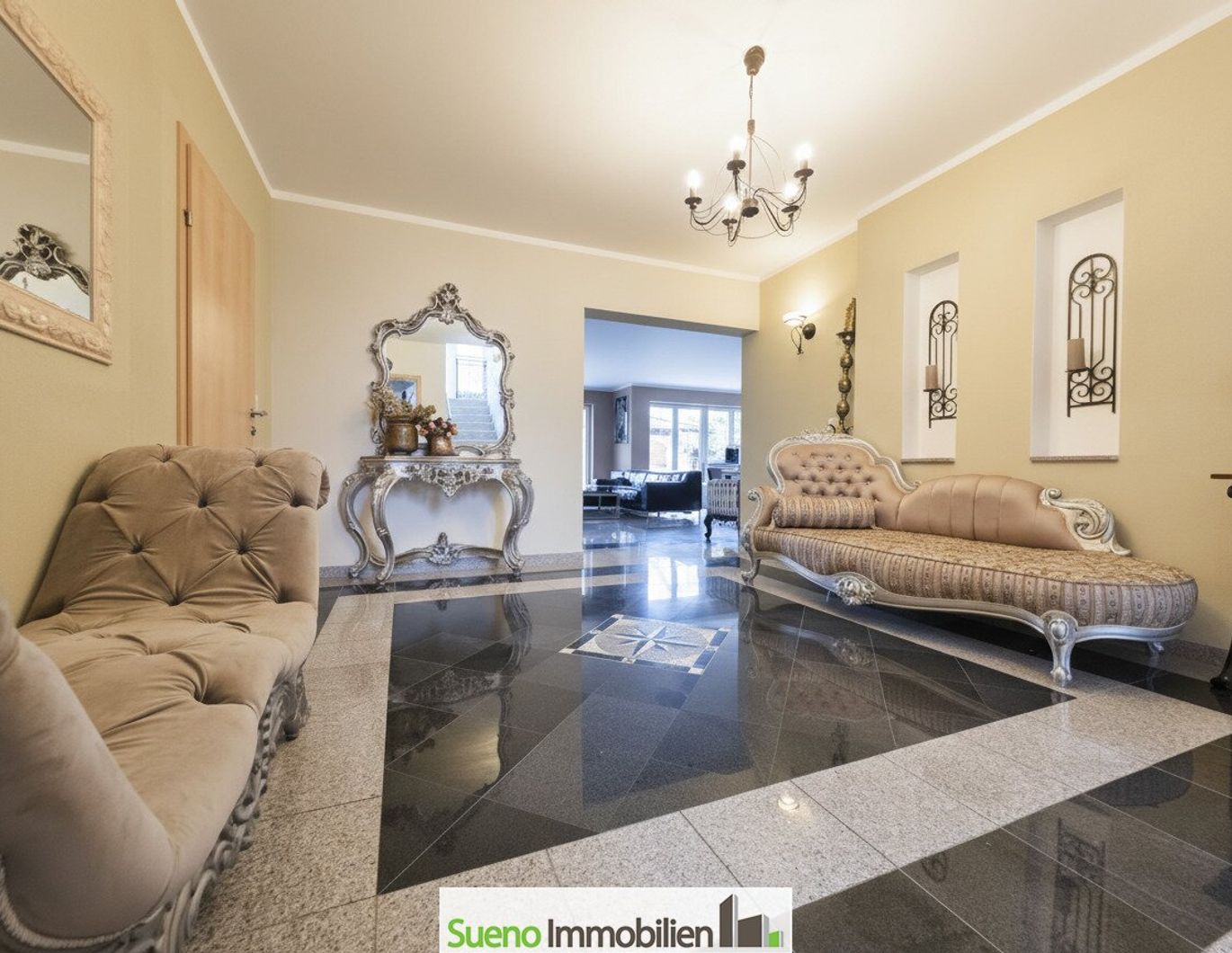 PREMIUM-Wohnhaus in Marchtrenk mit Doppelgarage, Balkon(e), Terrasse, Grillhaus, Keller!