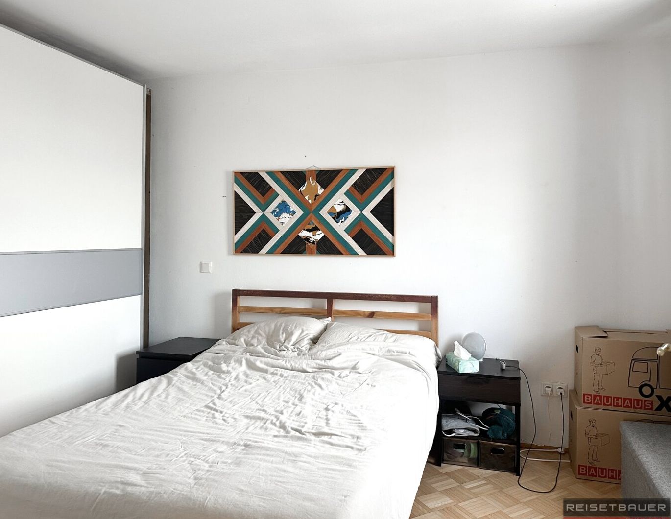 2-Zimmer-Wohnung mit Balkon in Leonding