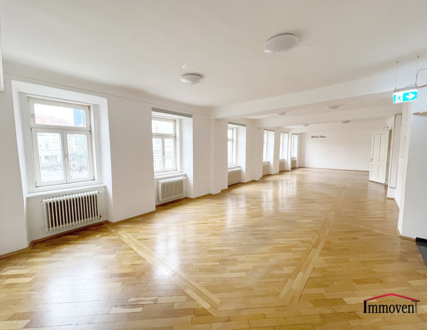 Großzügige Wohnung in Top Lage!