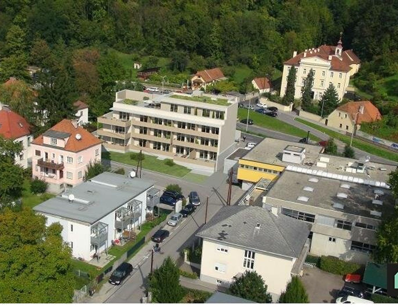 NEUBAU! Schöne 2-Zimmer-Wohnung mit Balkon in Top-Lage - ab Jänner 2026! Geidorf!