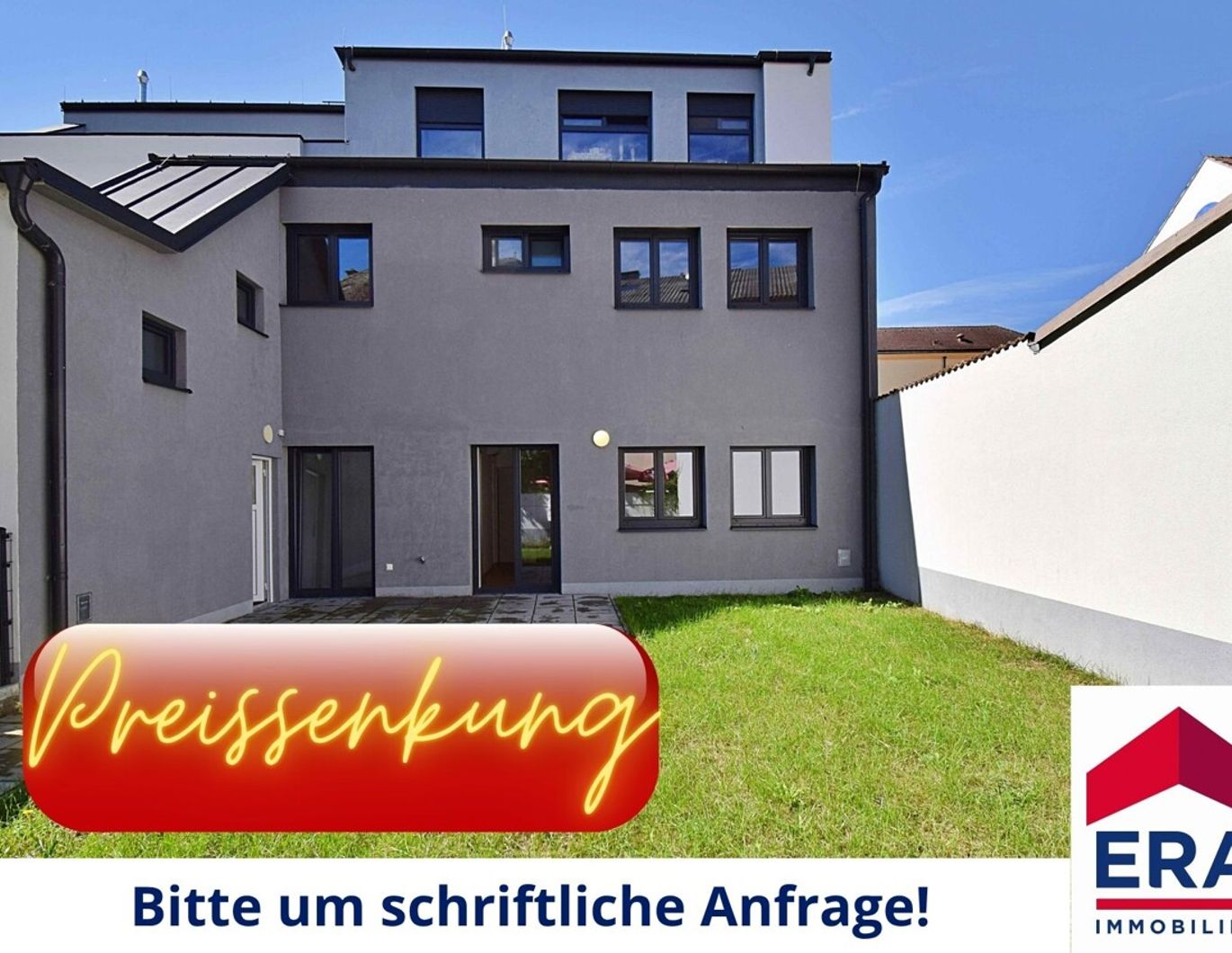 PREISREDUKTION: 2130 Mistelbach - Exklusive Maisonetten- Gartenwohnungen in Erstbezug - Top 1