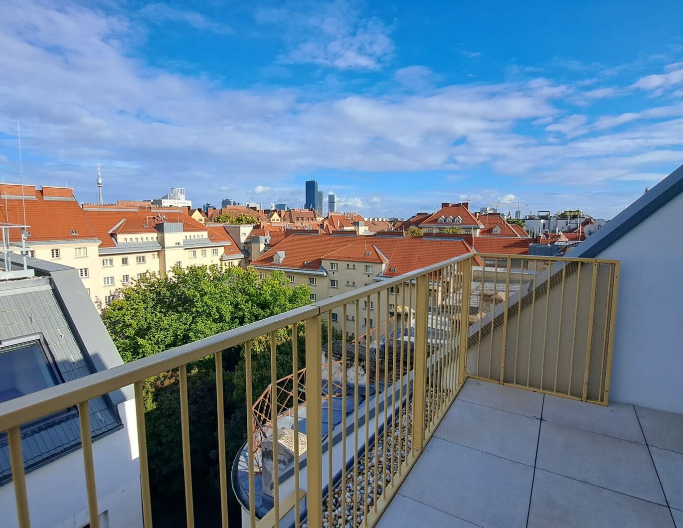 Smart, stylish, sonnig - DG-Wohnungen mit Perspektive