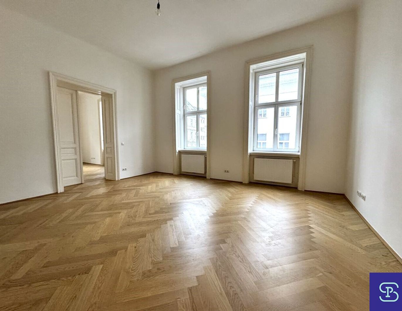 Provisionsfrei: Wunderschöner 110m² Stilaltbau mit Einbauküche und Lift - 1030 Wien