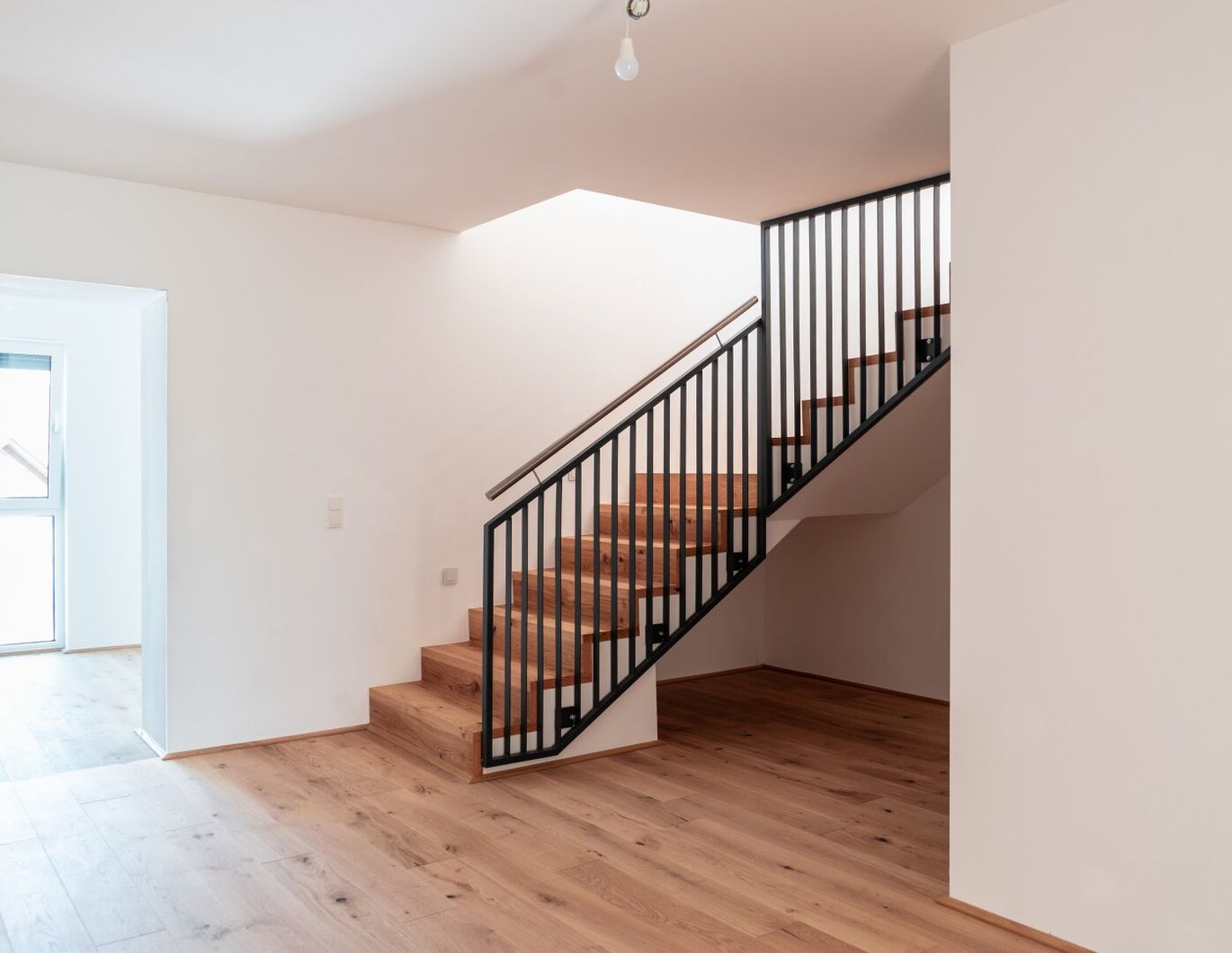 Moderne Terrassenwohnung im Zentrum von Traun zu kaufen