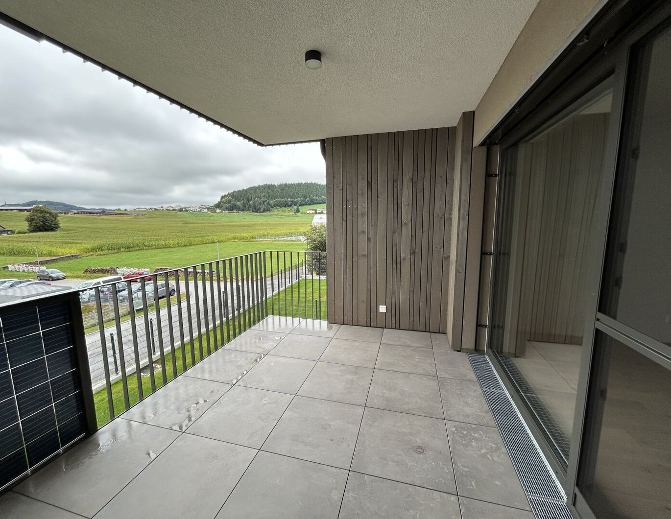 Superkompakte Terrassenwohnung - 1. Monat MIETFREI | Erstbezug | Grünblick