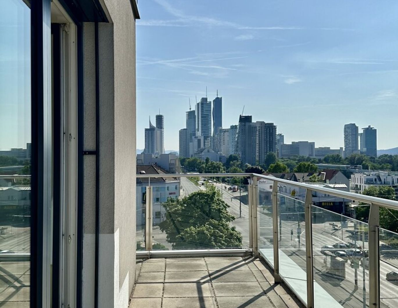 ALTE DONAU, UNO, DONAUZENTRUM /// PENTHOUSE IN TRAUMLAGE /// VORSTEUERABZUG MÖGLICH!