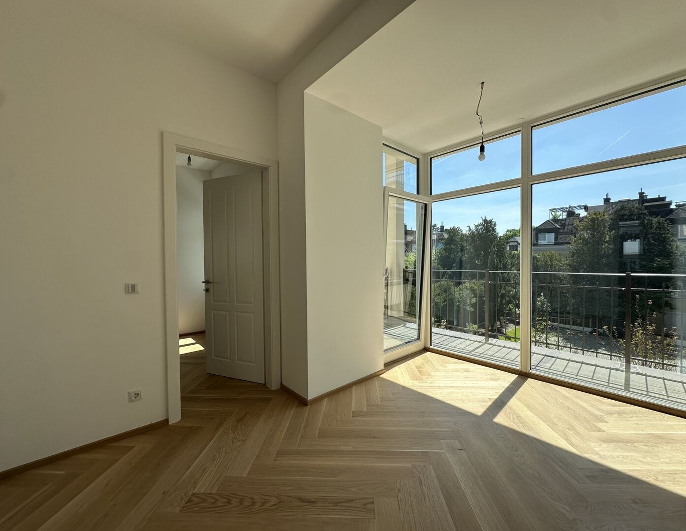Exklusives Apartment mit Spa, Pool und Gym in Wiener Villa - Hietzing
